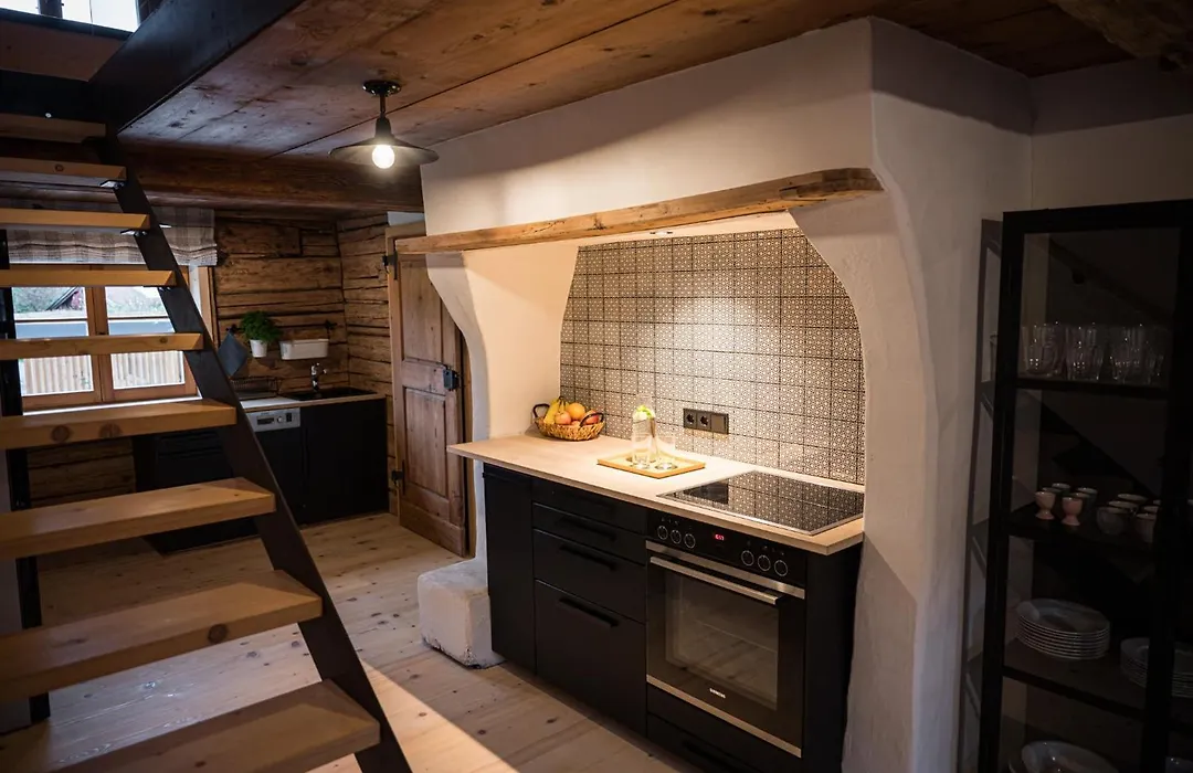 Ferienwohnung Lexar Hüs Oberstdorf-1